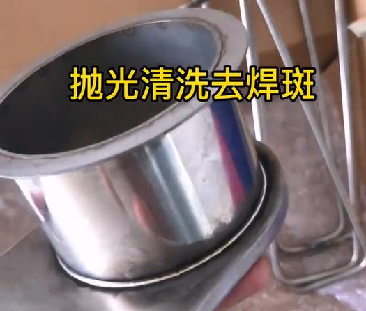 临川不锈钢机械配件实拍